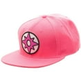 thumbnail image 2 of DC Comics Green Lantern Lantern Corps Color Snapback Hat Caps (Violet Lantern), 2 of 2