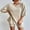 Yellow, variant on Womens Two Piece Lounge Sets Long Sleeve Knit Pullover Tops Wide Leg Pants Fall Pajamas Sets