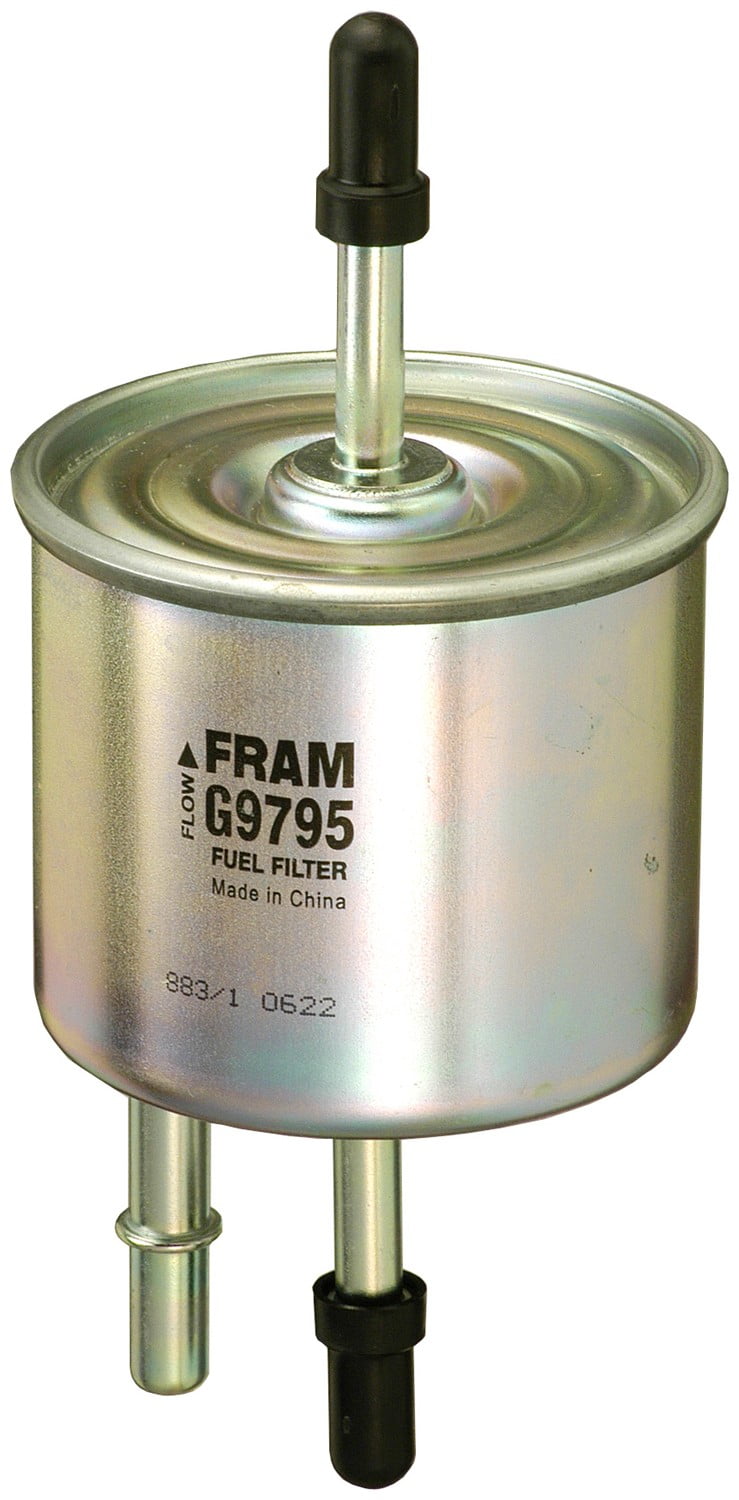 Fram G9795 Fuel Filter for Ford Explorer Sport Trac, Ranger - Walmart.com - Walmart.com | Sport Trac Fuel Filter | | Walmart
