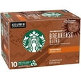 thumbnail image 2 of Starbucks Coffee K-Cup Pods, Breakfast Blend, 10 Ct, 2 of 3