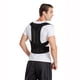 thumbnail image 4 of Corrector de postura ajustable LRH para hombres alivio dolor espalda baja negro L 45 x 104 cm, 4 of 4
