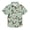 Mallards Flying, variant on Dailycode Small Short Sleeve Button Down Shirts Mallards Flying Casual Shirt 3-10 Years