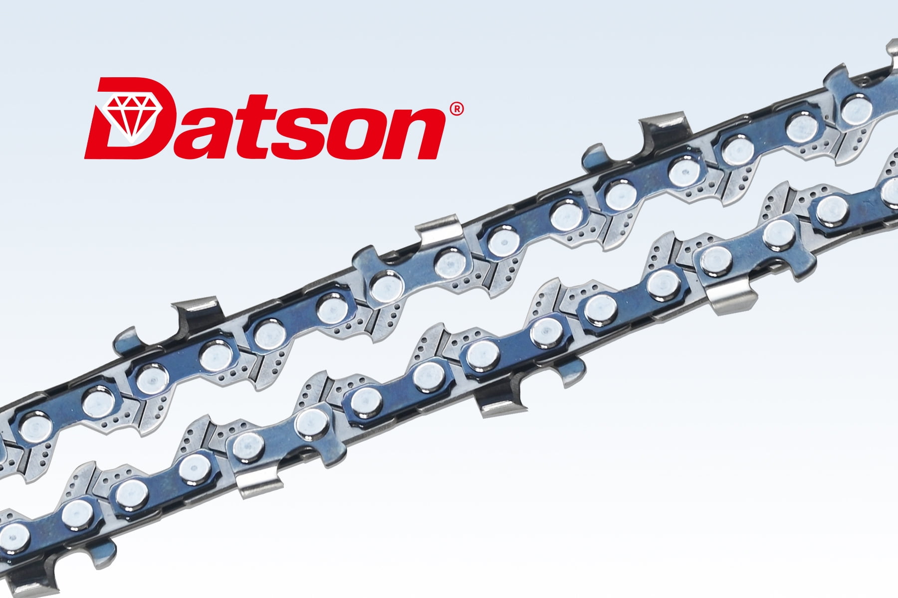 3PC 10" Pole Saw Chain Replacement for EGO PS1000 / PS1001 / PSX2510 10-Inch 56V Pole Saw- 1/4" - .043" - 56 DL