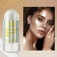 thumbnail image 1 of Barra de maquillaje facial multifuncional portátil de alto brillo, iluminador y iluminador., 1 of 3