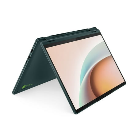 Lenovo Yoga 6 Laptop, 13.3" IPS Touch 60Hz, Ryzen 5 5500U, AMD Radeon Graphics, 8GB, 256GB, Win 11 Home