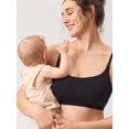 thumbnail image 2 of DELIMIRA Women's Nursing Bras Seamless Bralettes Wireless Maternity Breastfeeding Bra, 2 of 6
