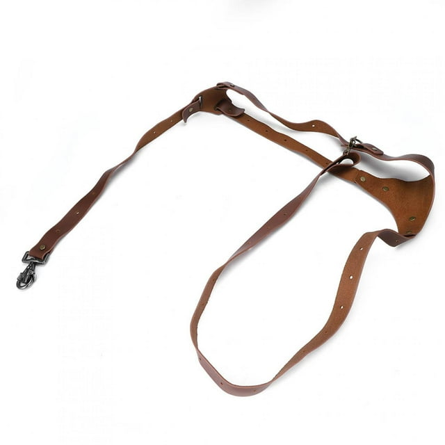 Correa para cámara, correa de cuero para el hombro para cámara, accesorios para cámaras, correa de cuero para el hombro para cámara optimizada para la excelencia