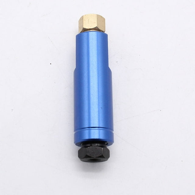 Becaristey Trousse de Valve de Pression Résiduelle de Frein à Disque en Métal Valve Résiduelle Valve de Pression Valve Résiduelle Efficace 2 Lb