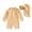 00-Yellow1085, variant on Tiijoy Boys Striped Zipper Long Sleeve Rashguard 1-Piece Swimsuit & Hat, Sizes 0-24 Months