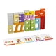 thumbnail image 3 of Bloques de construcción de madera con números del 1 al 10, juguetes digitales, juguete educativo de motricidad fina, juego de apilamiento para niños,, 3 of 9