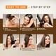 thumbnail image 3 of Kit de tratamiento para alisar el cabello Kativa Keratin Premium, 3 of 9