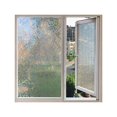 thumbnail image 2 of Película para ventanas de 60 x 200 cm: películas antideslumbrantes estáticas, película adhesiva decorativa translúcida para ventanas, teñida cuando se expone a la luz, 2 of 5