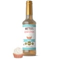 thumbnail image 1 of Matteo's Sugar Free Coffee Syrup, Cupcake, 750mL, 0 Calories, 0 Sugar, (Single Bottle), 1 of 5