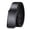 Black2, variant on Men's Belts Casual Snug Fit Micro Adjustable Matte Alloy with Micro Fit for Casual Work Belts Men Modern Desgin Practical Daily Use Black Free Size