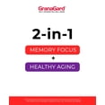 thumbnail image 2 of Brain Supplements Granagard Omega 5 Granada, 4 botellas, 2 of 9