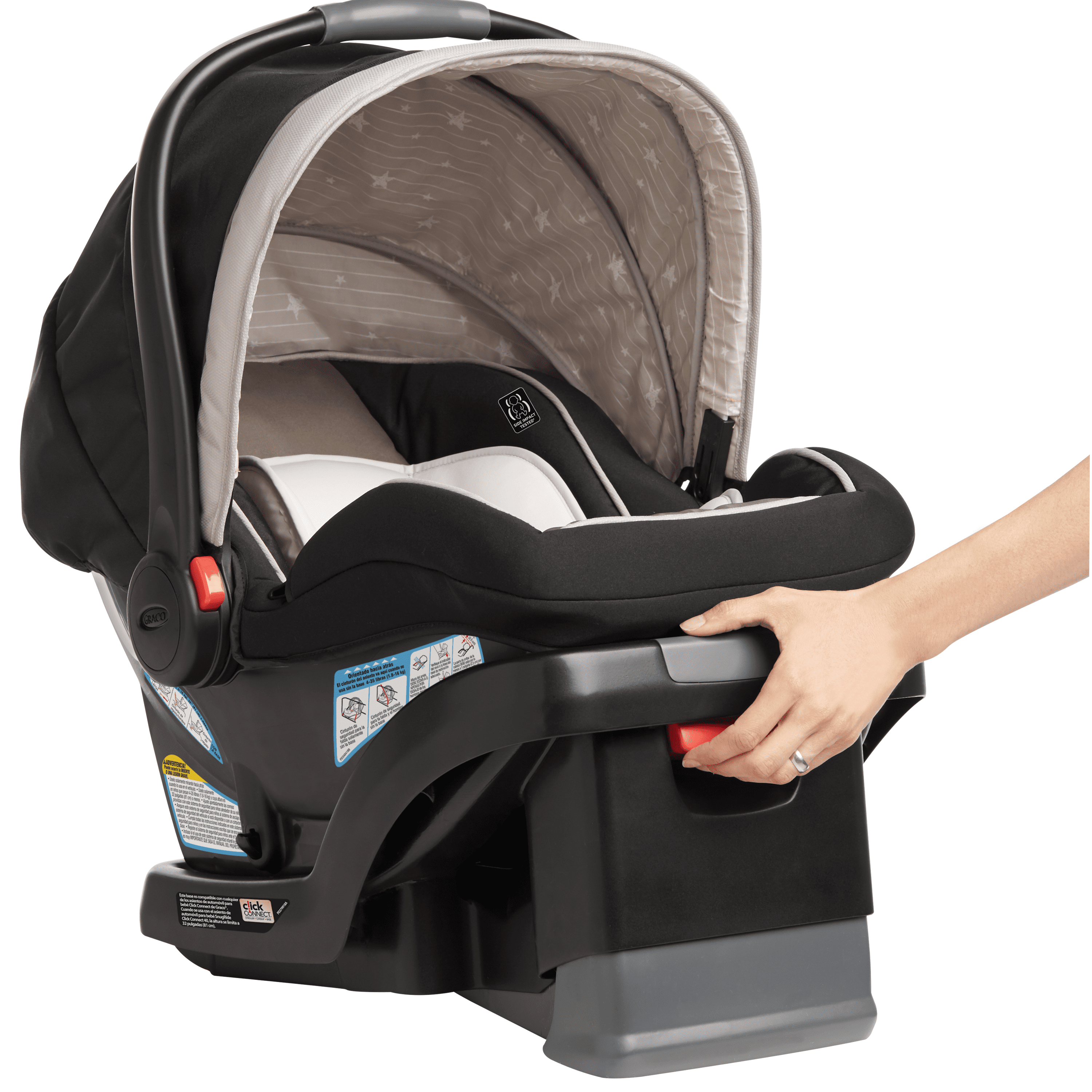 graco snugride snuglock compatible strollers