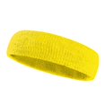 thumbnail image 6 of Sweat Wicking Sports Headband Quick Dry Stretch Workout Sweatband Non Slip Athletic Head Wrap For Running Yoga Gym Cycling Fitness(Yellow-18Cm), 6 of 6