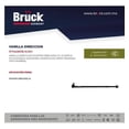thumbnail image 4 of Varilla Direccion Bruck-Germany 377422801B-EURO, 4 of 4