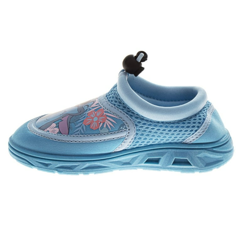 Disney Stitch & Angel Girls' Dual Sizes Watershoes. (Toddler