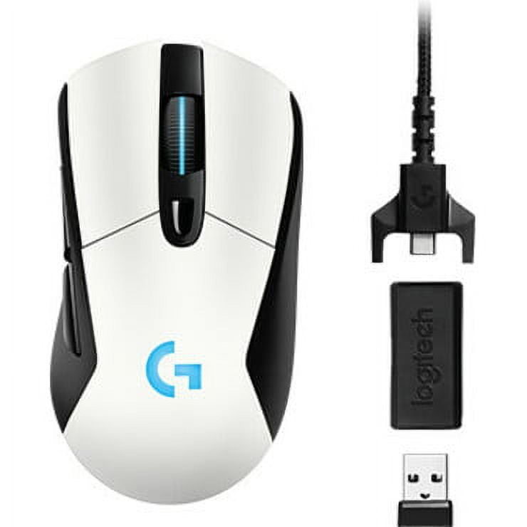 Logitech G703 LIGHTSPEED マウス Amazon.com: Logitech G703 Lightspeed Wireless Gaming Mouse | Hero