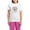 With Pink Pant, variant on CafePress - Maltese: High Maintenance Women's Light Pajamas - Women's Short Sleeve Print T-Shirt and Pants Light Cotton Pajama Set