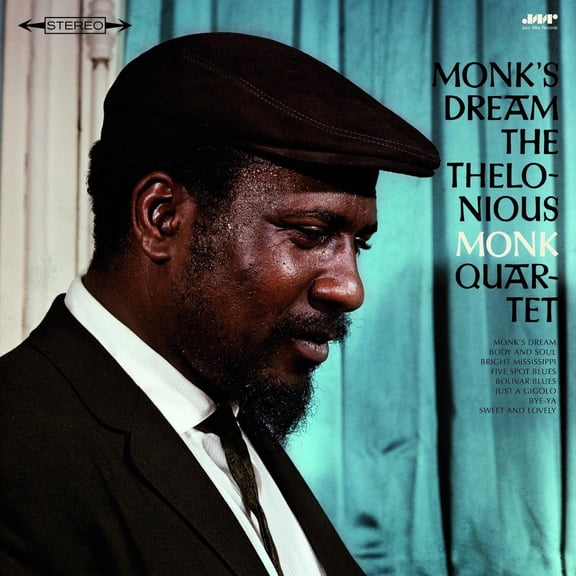 Thelonious Monk Quartet Monk's Dream (Vinyl Record) Limited 12" Album