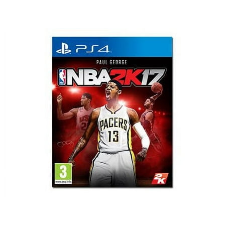 Pre-Owned - NBA 2K17 for PlayStation 4