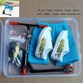 thumbnail image 3 of 2023 Mini Scooter Fingertip Sports Alloy Finger Scooter Finger Scooter Finger Scooter+finger Pants+finger Shoes Gift Party, 3 of 4