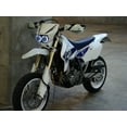 thumbnail image 1 of For Angel Eye Headlamp Driving Lights Kit for Suzuki DR-Z DRZ, 1 of 6