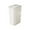 【Best Seller】WH, variant on Kitchen Trash Can, Step-On Garbage Can with Lid, Tall Kitchen & Bathroom Trash Can, Small Office Waste Bin, White - Xuniizn