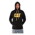 thumbnail image 1 of Sudadera Cat Hombre Caterpillar Negro Logo Casual Hoodie negro M, 1 of 6