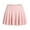 Pink, variant on Girl's High Waisted Pleated Tennis Skirts with Pockets Inner Shorts Lightweight Athletic Golf Skorts for Girls
