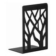 thumbnail image 3 of Tope para libros, 2 pares, sujetalibros con diseño de árbol, sujetalibros con diseño de árbol, durabilidad extendida Jadeshay A, 3 of 8