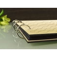 thumbnail image 2 of Custom Wedding Guest Book Personalized Wood Engraved Heart And Mason Jar Scrapbook, 2 of 6