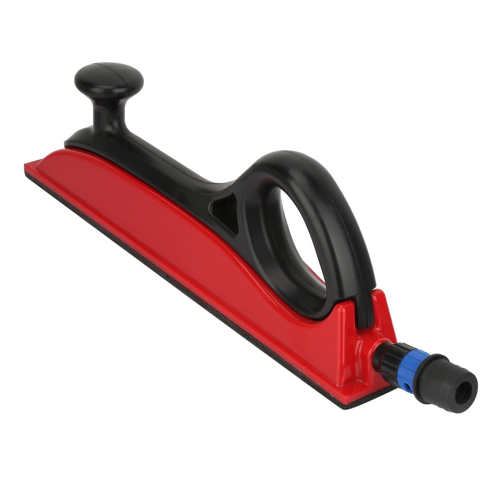 Tebru Long Bed Hand Sanding Sponge Block 70x420mm Dust Free Extraction