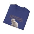 thumbnail image 2 of Funny Cat T-Shirt Certified Savage, 2 of 5