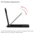 thumbnail image 3 of Ultra-Thin Phone Stands, Horizontal Vertical Portable Phone Stand Black, 3 of 7