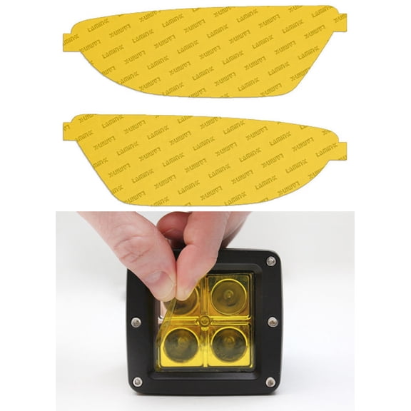 Ford 500 (05-07) Yellow Fog Light Covers