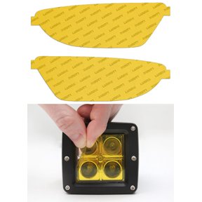 Ford 500 (05-07) Yellow Fog Light Covers