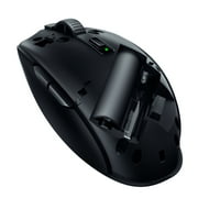 Razer Orochi V2 Wireless Optical Gaming Mouse for PC, 6 Buttons, 2.4GHz, Bluetooth, Black