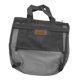 thumbnail image 2 of Bolso de playa Yuyangstore con bolso cosmético portátil negro, 2 of 8
