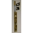 thumbnail image 4 of Don-Jo Manufacturing 1555-625 Bright Chrome Flush Bolt for Metal Doors, 4 of 4