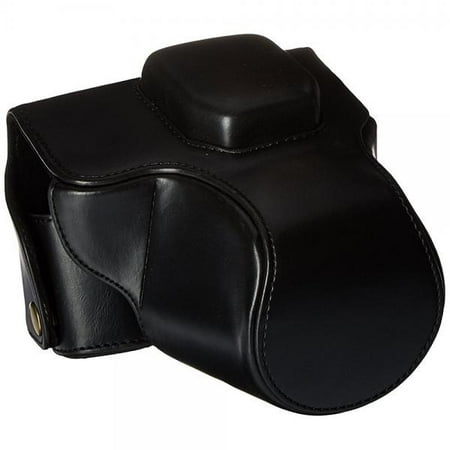 Olympus Black Leather - MegaGear