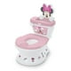 thumbnail image 1 of Baño Entrenador Bright Starts My Size Potty Disney 2 En 1 Minnie, 1 of 11