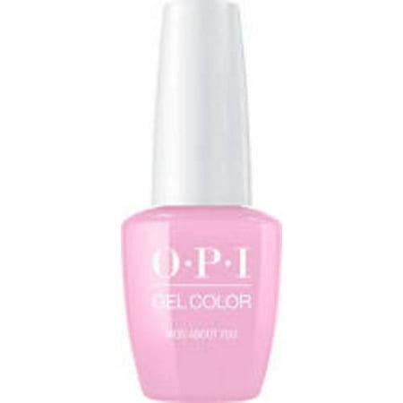 OPI GelColor Soak-Off Gel Lacquer Nail Polish, Mod About You, .25