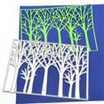thumbnail image 3 of Craft Die Cutter Tree Pattern High-carbon Steel Molds High Creative Stenciling Mold Wear-resistant Handicrafts Works Scrapbooking Supplies, 3 of 6