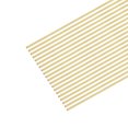 thumbnail image 1 of Unique Bargains 0.5mm x 200mm,Brass Round Wire,Assorted Half Hard Wire for Jewelry Making,20Pack, 1 of 5