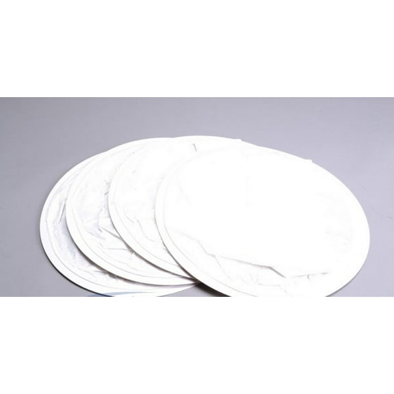 4 pk Compatible with Central Vac uum Compatible with Filtex 9 Gallon Vacuum Bags part 9G