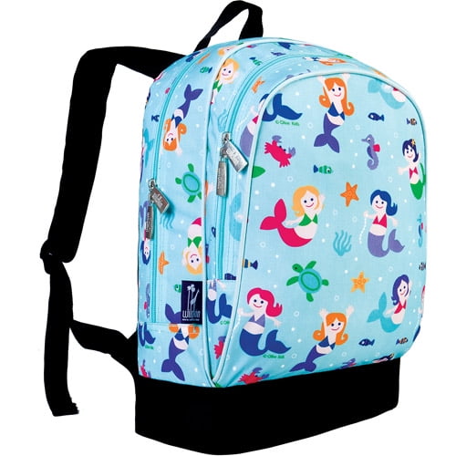 Wildkin Olive Kids Mermaids Sidekick Backpack by Wildkin