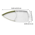 thumbnail image 4 of SHISUYAN Ironing Aid Board Protector Electric Iron Bottom Board Protective Iron Shoe Cover Ironing Sole Board, 4 of 8